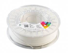 PP filament bílý ivory 1,75 mm Smartfil 650 g
