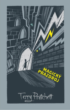 Magický prazdroj - limitovaná sběratelská edice - Terry Pratchett