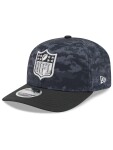 New Era Pánská kšiltovka NFL Shield 2026 Salute to Service 9SEVENTY Stretch-Snap