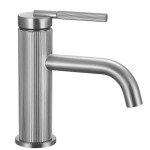 REA - Umyvadlová baterie Argon Brush Nickel Low REA-B6449