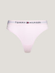 Dámské kalhotky THONG (EXT SIZES) UW0UW04146 TOG sv. růžové - Tommy Hilfiger S