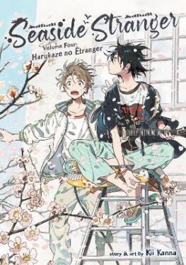 Seaside Stranger 4: Harukaze no Etranger - Kii Kanna