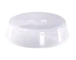 Xavax Basic / plastový kryt do mikrovlnné trouby / 26 cm (4047443423696)