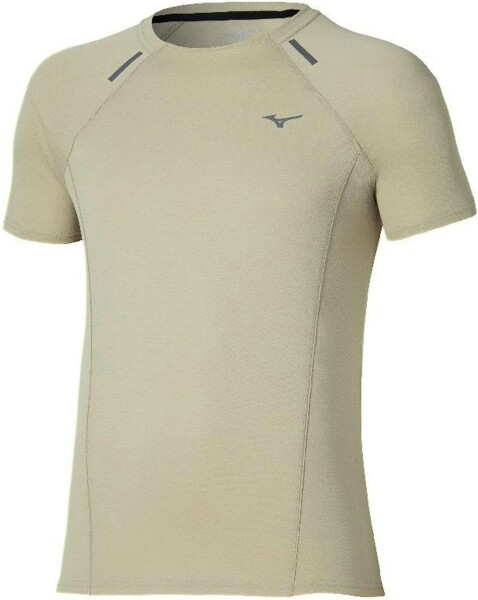 Běžecké tričko Mizuno Active DryAeroFlow Short Sleeve Tee J2GAD00339 Velikost textilu: S