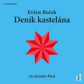 Deník kastelána - Evžen Boček - audiokniha