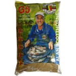 MVDE Vnadící směs G5 Black 2kg (36224)