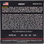 DR Strings NPB-45