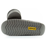 D.Franklin dámské sněhule zimní módní zateplené boty šedé dámské 39