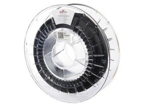 PCTG CF10 filament černý 1,75 mm Spectrum 0,5 kg