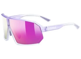 Uvex Sportstyle 237 brýle Purple Fade/Mirror Purple