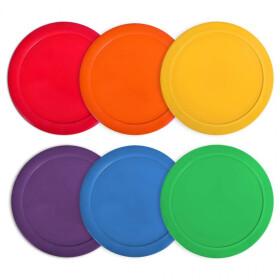 Podlahová značka kulatá NO10 kpl VFMN-FLCIS6WB NEPLATÍ