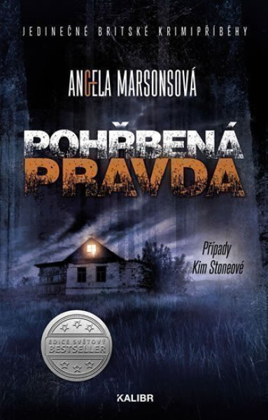 Pohřbená pravda - Angela Marsons