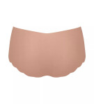 Dámské kalhotky ZERO Modal 2.0 Short 2P - CAMEO BROWN - hnědé 00ME - SLOGGI BROWN L