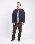 Patagonia M's Isthmus Deck Jacket Smolder Blue S
