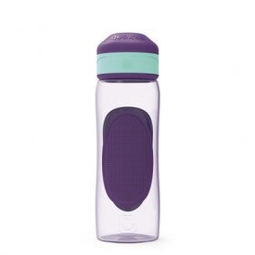 Quokka Splash 730ml Aqua Violet / Láhev na vodu / tritan (8412497069538)