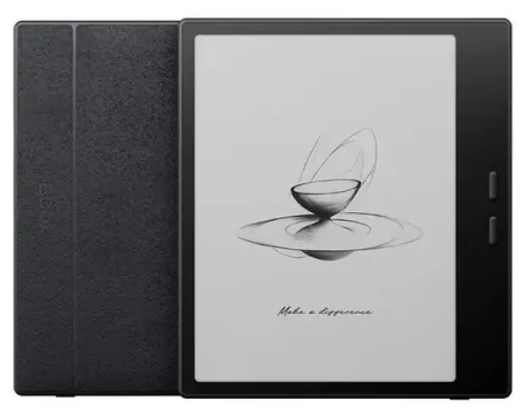 ONYX BOOX Go 7 černá / Čtečka e-knih / 7" / E-ink / 1680 × 1264 / 64GB / Wi-Fi / USB-C / BT