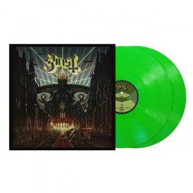 Meliora Deluxe - LP - Ghost