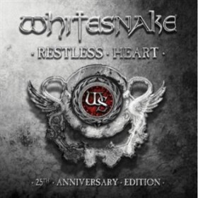 Restless Heart (CD) Whitesnake