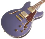 Ibanez AS73G Metallic Purple