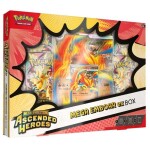 Pokémon Ascended Heroes Mega Emboar EX Box