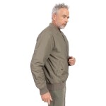Bushman Lehká pánská bunda Lester, zelená XXXL