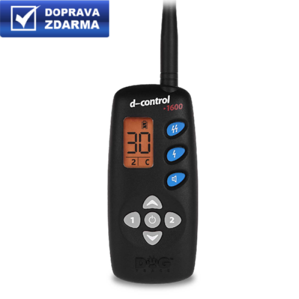 Vysílač k elektronickému obojku d-control 1610