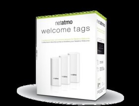 Netatmo Tags 3ks (DTG01-EUS-A)