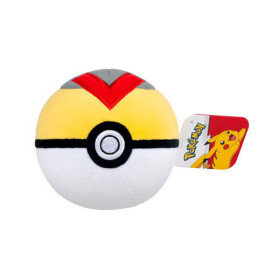 Pokémon plyšák - Level Ball - 12 cm