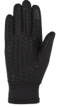 Ziener LISANTO TOUCH JR, Black Velikost č.: 7,5