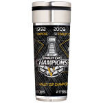 Great American Pittsburgh Penguins 2017 Stanley Cup Champions 22oz. Travel Tumbler