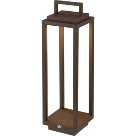 Broggi Lucerna LED Resort, corten, 35 cm