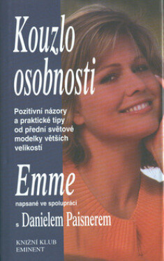 Kouzlo osobnosti (poškozená) - Emme Paisner