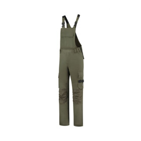 Pracovní kalhoty Tricorp Bib & Brace Twill Cordura unisex MLI-T67TA 50