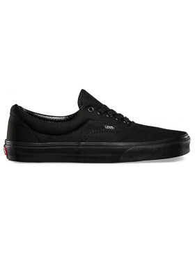 Vans Era BLACK/BLACK pánské boty