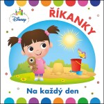 Disney Říkanky na každý den Ondřej Hník