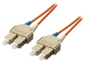 LWL Patch Cord SC/SC 62,5/125µ 1,0m (253321)