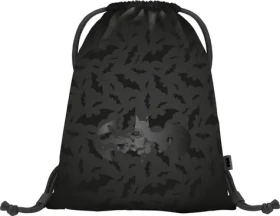BAAGL Sáček Batman černý (A-35402)