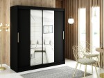 Šatní skříň Abi Mali T1 Rozměry: 100 cm