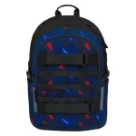 BAAGL Školní batoh Skate Indigo (A-34840)