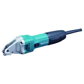 Makita JS1601 / Nůžky na plech / 380W / 4500 kmitů-min / Řezný rádius 250 mm (JS1601)