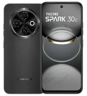 Tecno Spark 30C 6+128GB černá / 6.67" / 128GB / Android 14 (4894947051753)