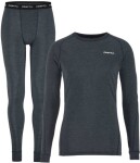 Craft Core wool merino M 1909711-375200 - Běžecký set CRAFT CORE Wool Merino - modrá Velikost textilu: XL