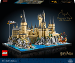 LEGO® Harry Potter™ 76419 Bradavický hrad a okolí - LEGO® Functions