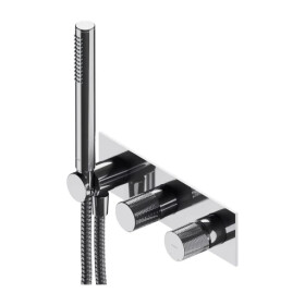 OMNIRES - CONTOUR sprchová baterie podomítková se sprchou chrom /CR/ CT8035/1CR