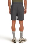 Pánské merino kraťasy ICEBREAKER Mens Elevation Stretch 9 Shorts, Obsidian velikost: 28