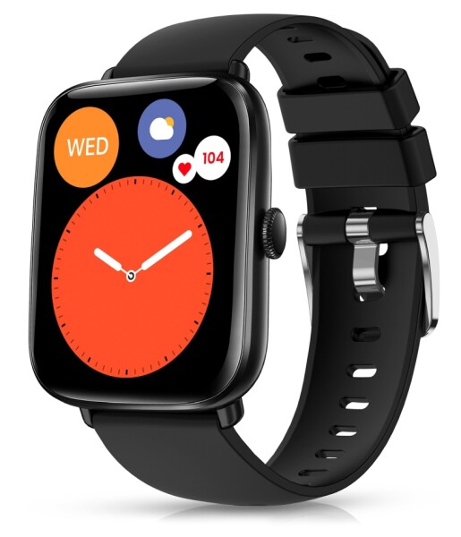 Niceboy WATCH Lite 3 / Chytré hodinky / 1.69" LCD / Bluetooth 5.0 / IP68 / Android iOS (watch-lite-3)