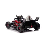 Mamido Elektrické autíčko Formule E Porsche červené