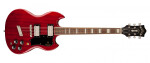 Guild S-100 Polara Cherry Red