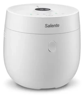 Salente Jasmine bílá / Rýžovar / 1,9 l / 4 programy / LCD displej / odložený start (JASMINE-WH)