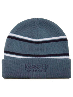 Krooked EYES BLUE/NAVY/WHITE pánská čepice